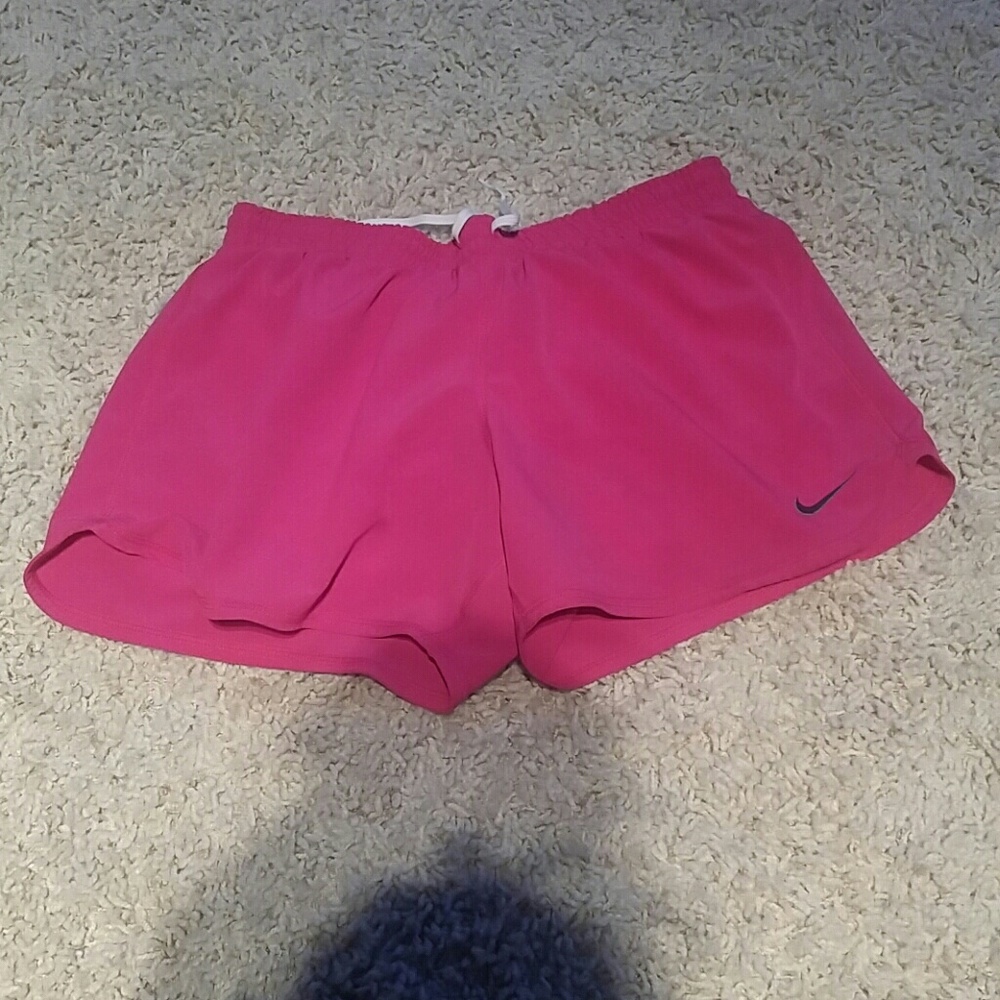 Nike dri-fit shorts